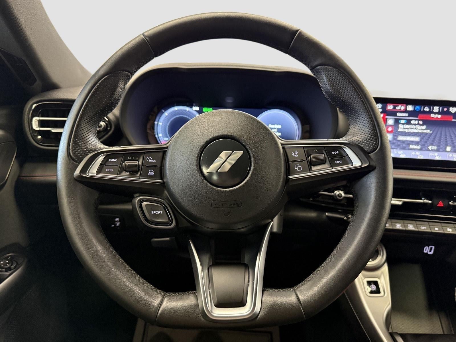 2025 Dodge Hornet HORNET GT AWD