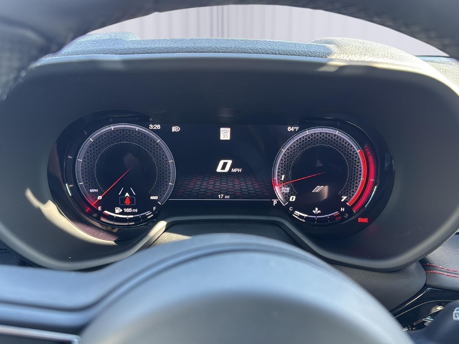 2025 Dodge Hornet HORNET GT AWD