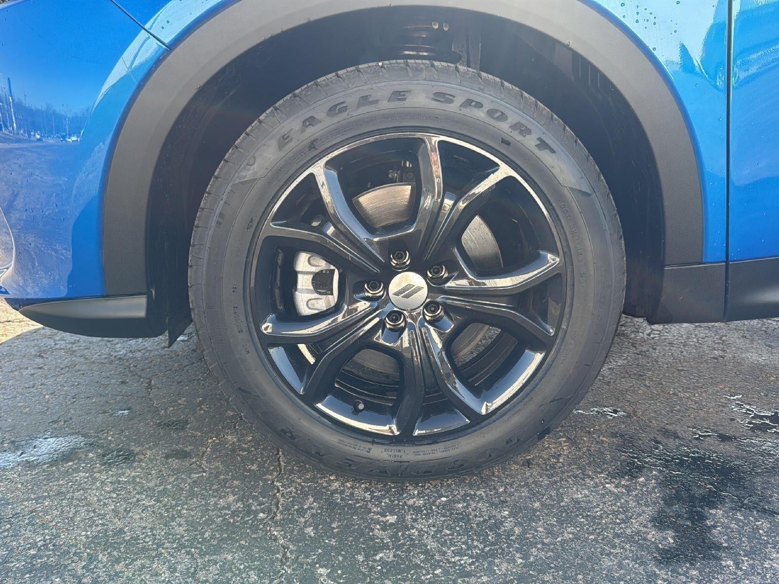 2025 Dodge Hornet HORNET GT AWD