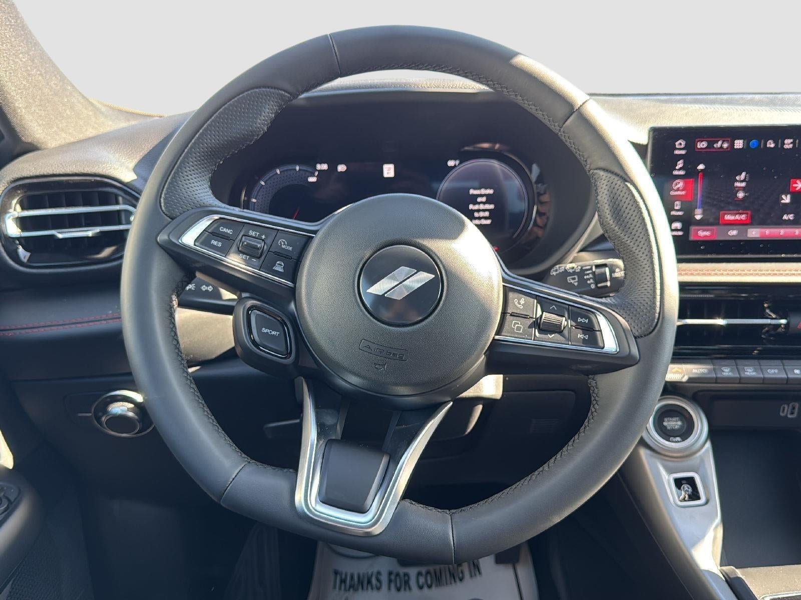 2025 Dodge Hornet HORNET GT AWD