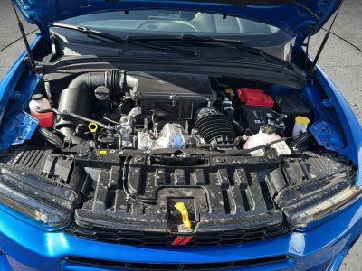 2025 Dodge Hornet HORNET GT AWD