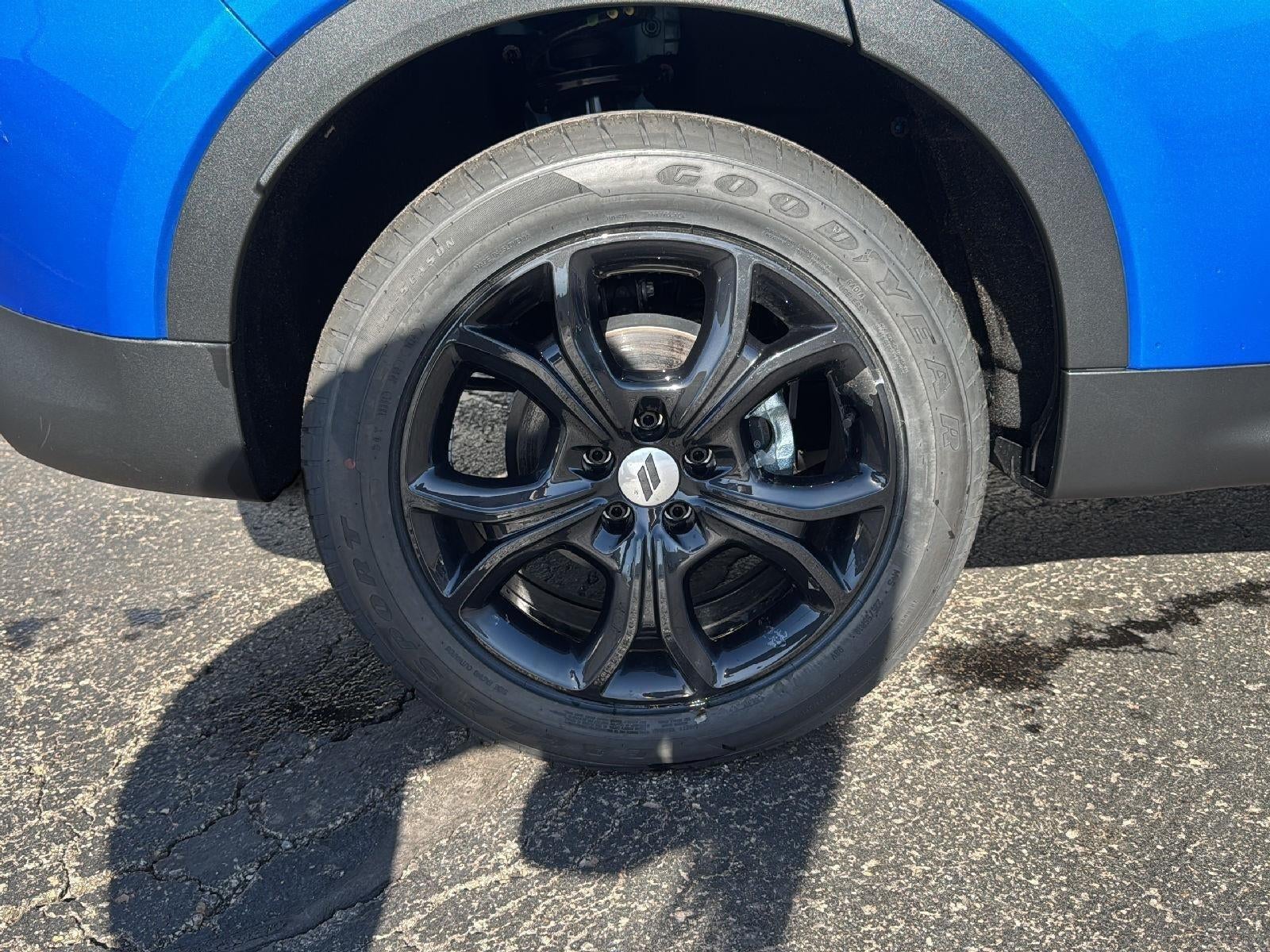 2025 Dodge Hornet HORNET GT AWD