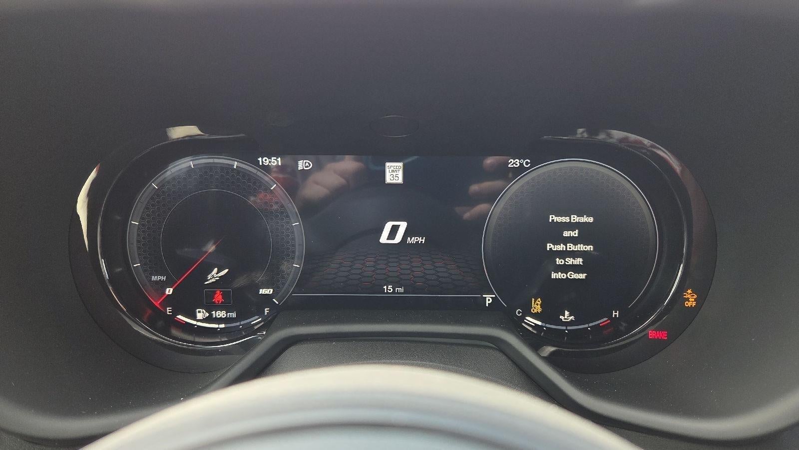 2025 Dodge Hornet HORNET GT AWD