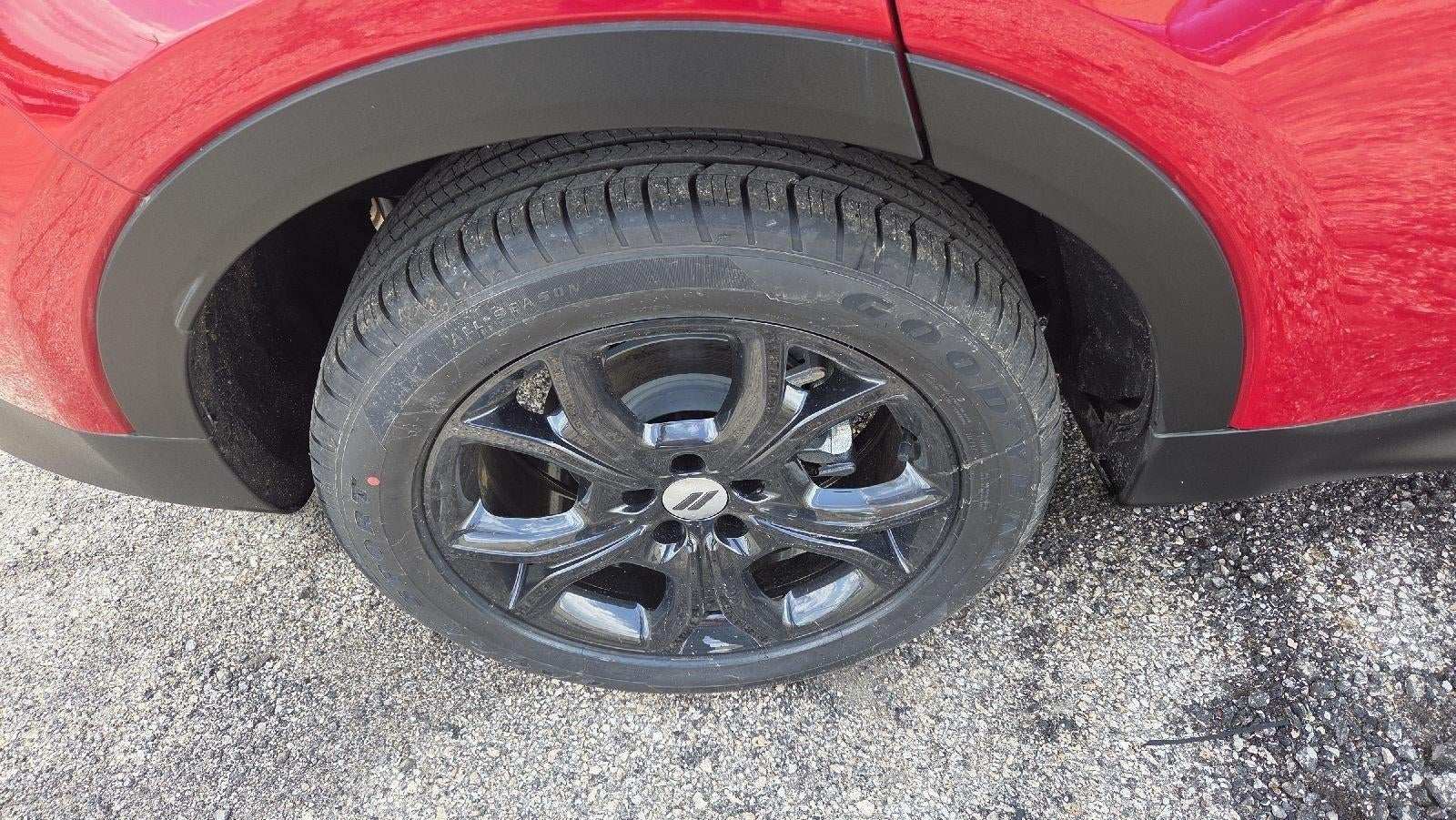 2025 Dodge Hornet HORNET GT AWD