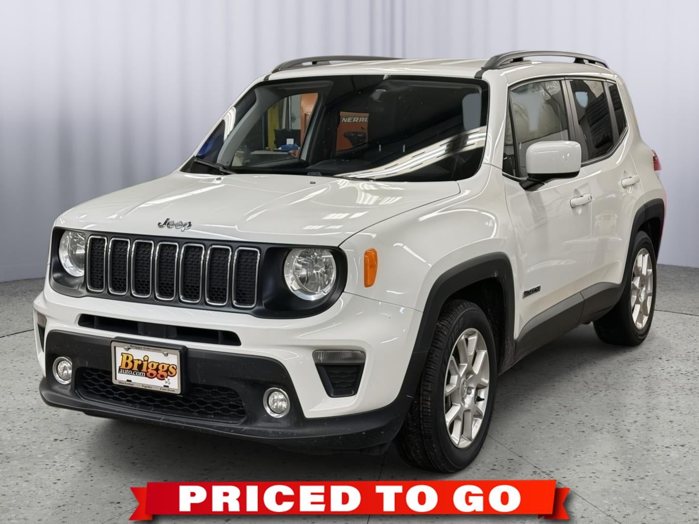 2019 Jeep Renegade Latitude