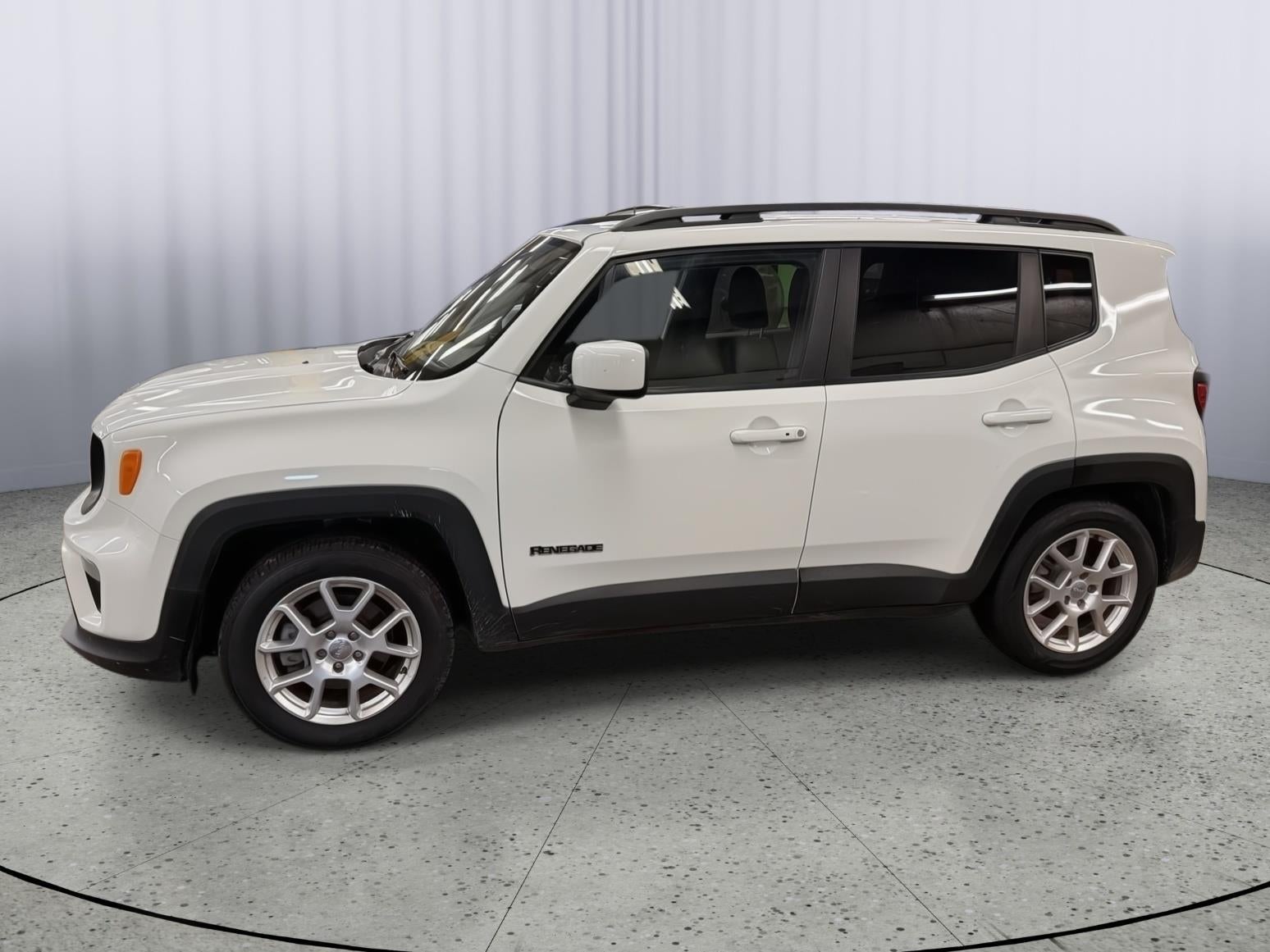 Used 2019 Jeep Renegade Latitude with VIN ZACNJABB5KPK76174 for sale in Kansas City