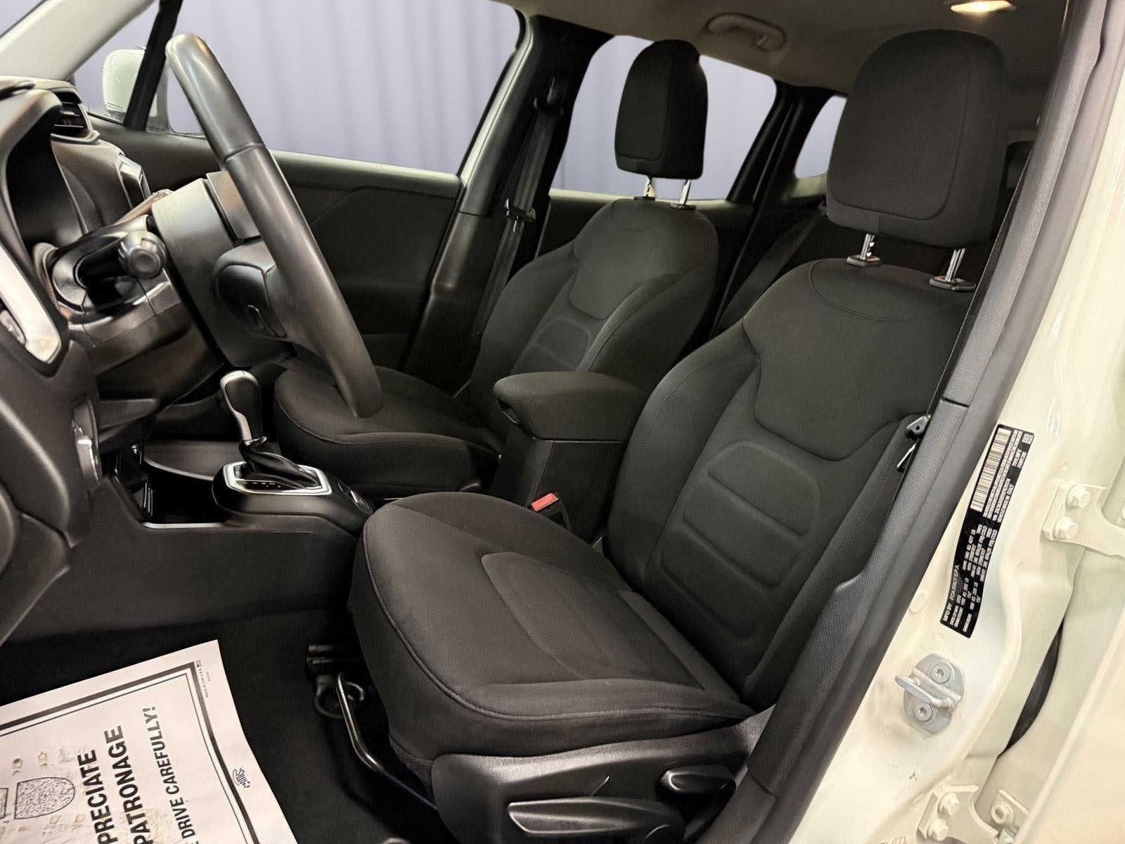 2019 Jeep Renegade Latitude FWD