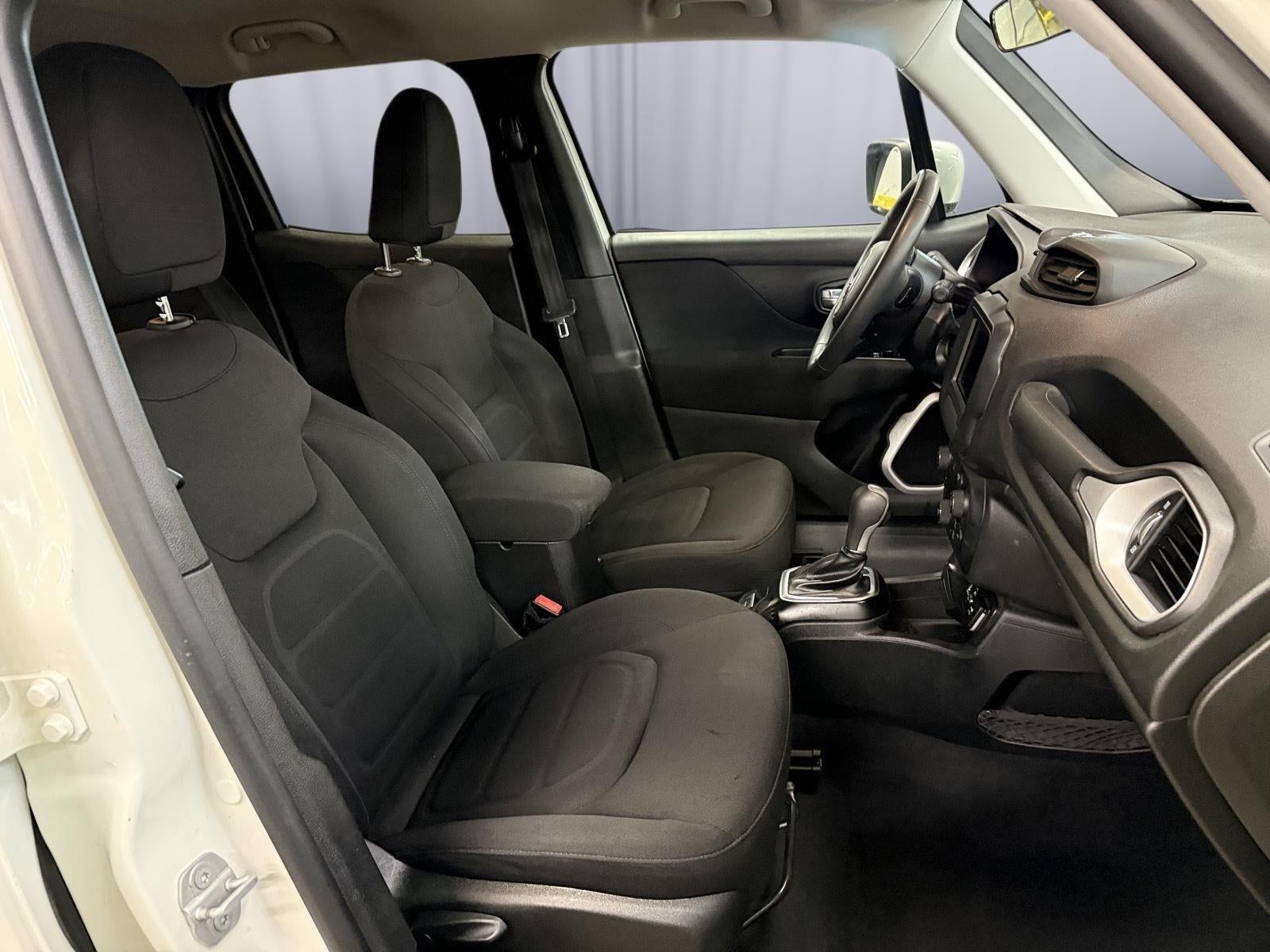2019 Jeep Renegade Latitude FWD