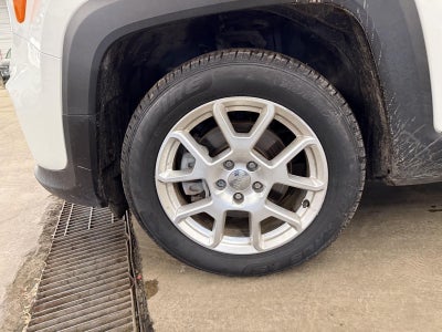 2019 Jeep Renegade Latitude FWD