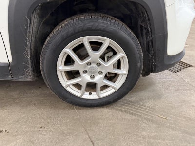 2019 Jeep Renegade Latitude FWD