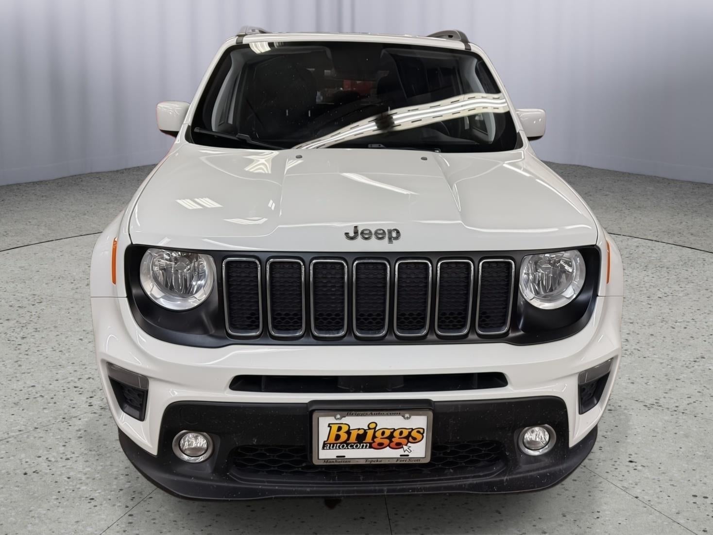 2019 Jeep Renegade Latitude FWD