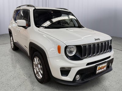 2019 Jeep Renegade Latitude FWD