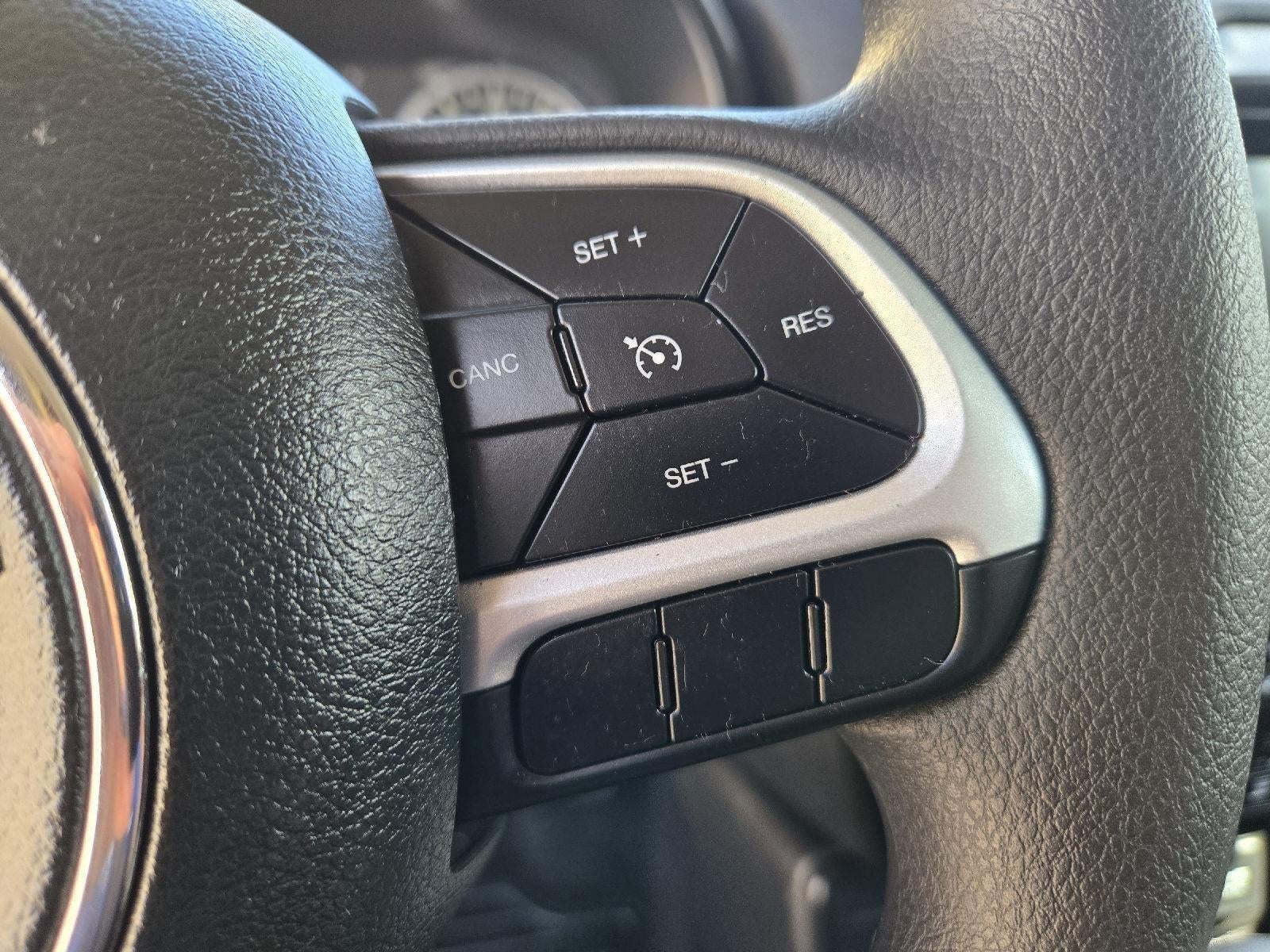 2021 Jeep Renegade Jeepster 4x4
