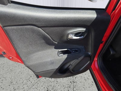 2021 Jeep Renegade Jeepster 4x4