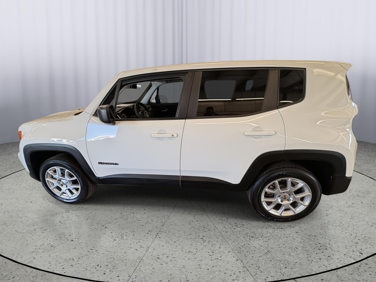 Certified 2023 Jeep Renegade Latitude with VIN ZACNJDB12PPP68788 for sale in Kansas City
