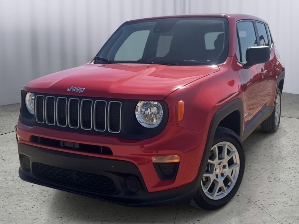 2023 Jeep Renegade Latitude 4x4's photo