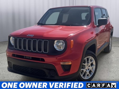 2023 Jeep Renegade Latitude 4x4