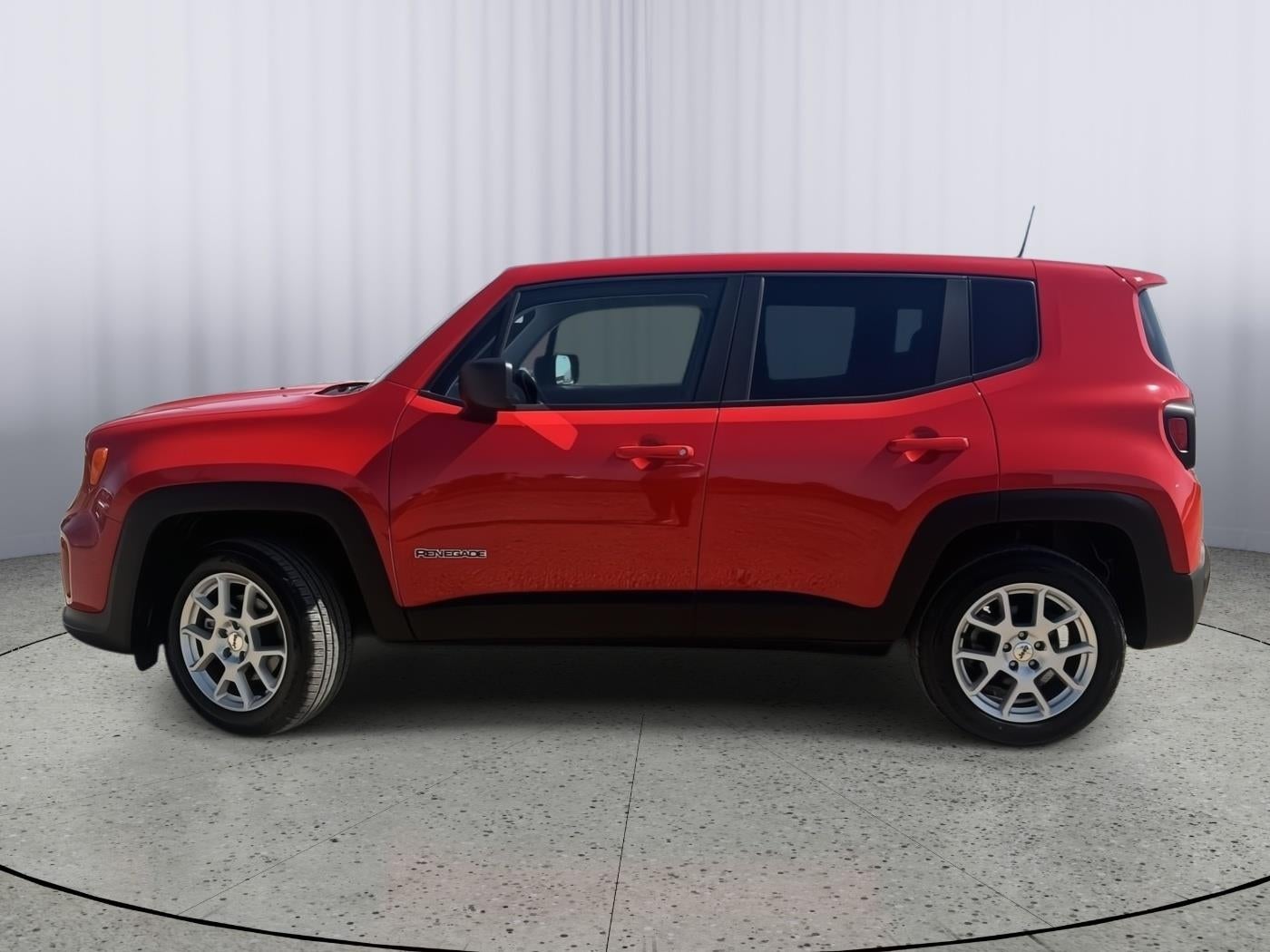 Used 2023 Jeep Renegade Latitude with VIN ZACNJDB15PPP68462 for sale in Kansas City