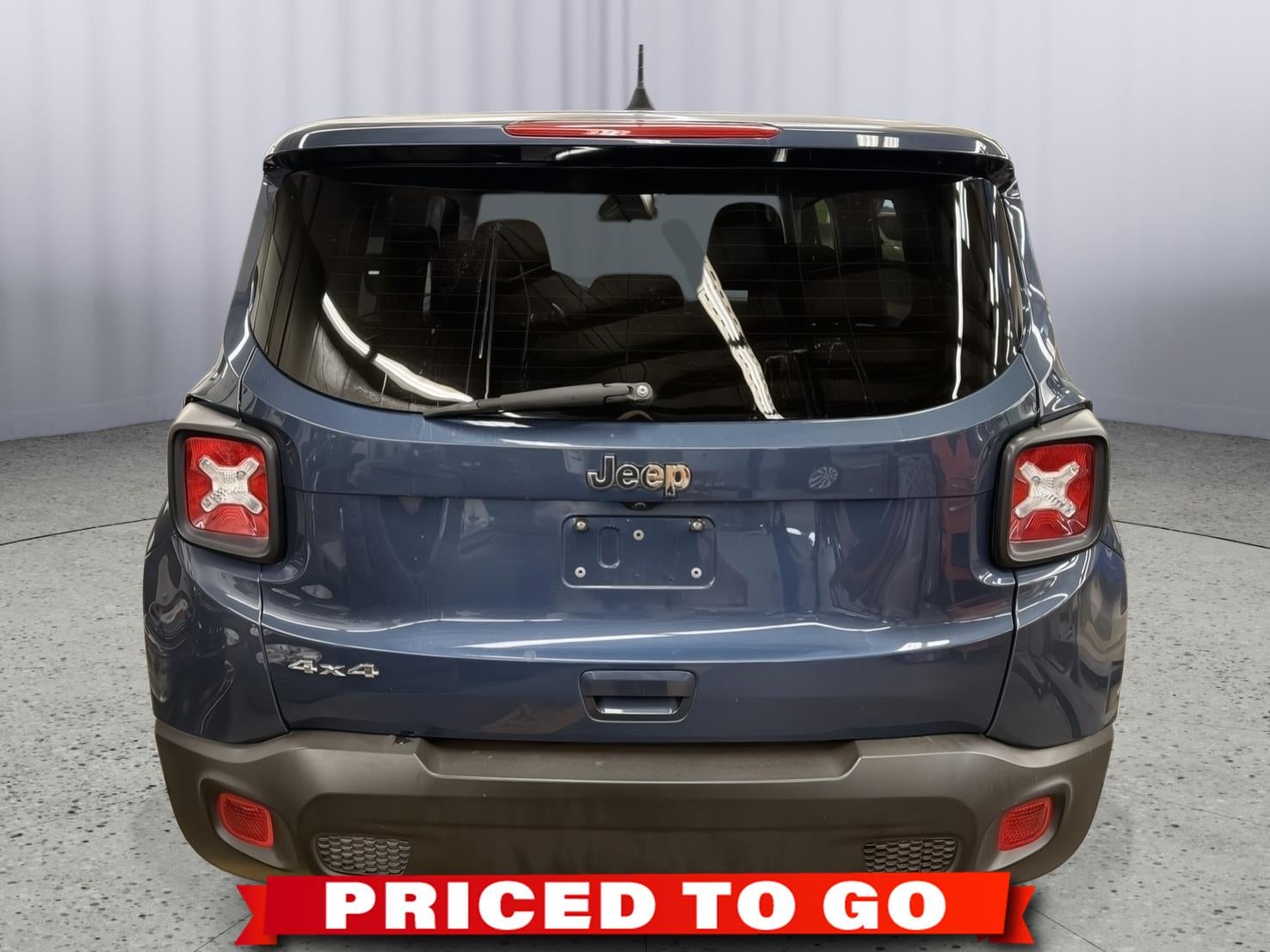 2023 Jeep Renegade Latitude 4x4