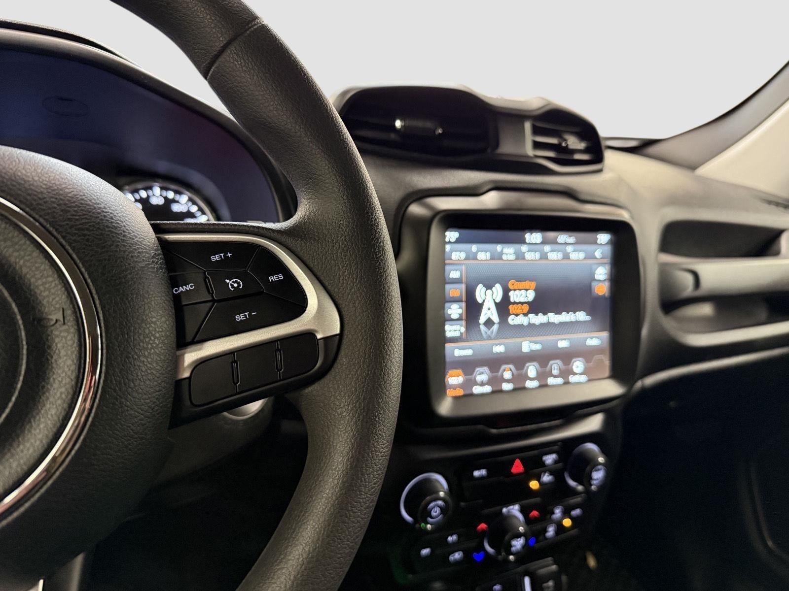 2023 Jeep Renegade Latitude 4x4