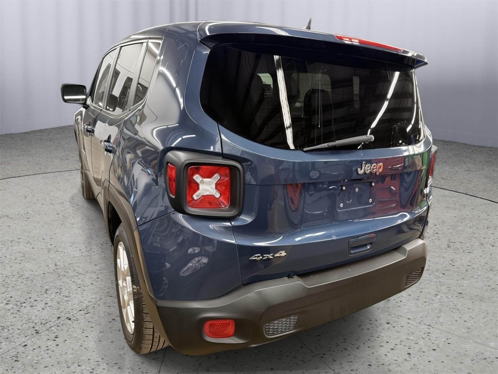 2023 Jeep Renegade Latitude 4x4
