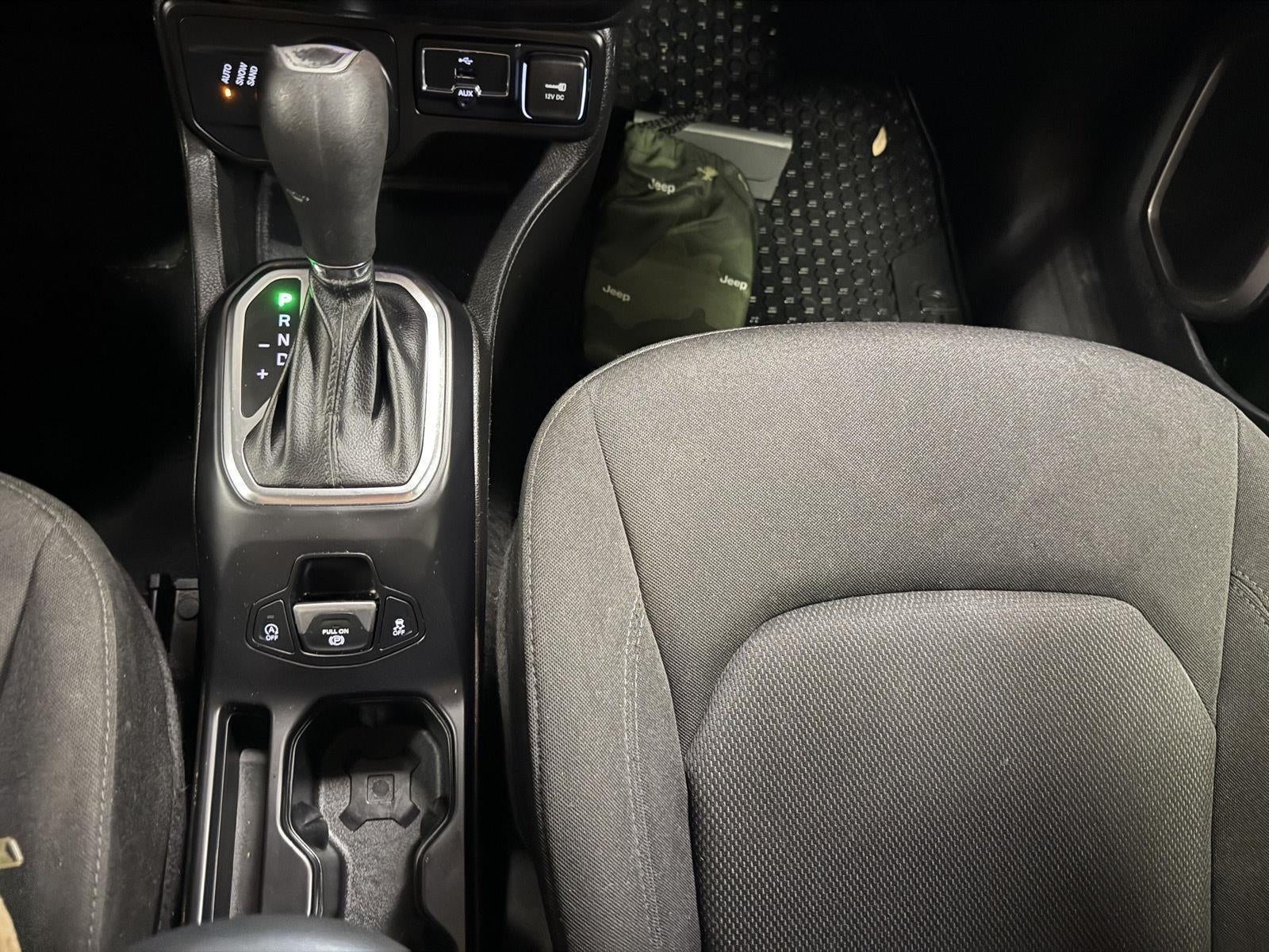 2023 Jeep Renegade Latitude 4x4