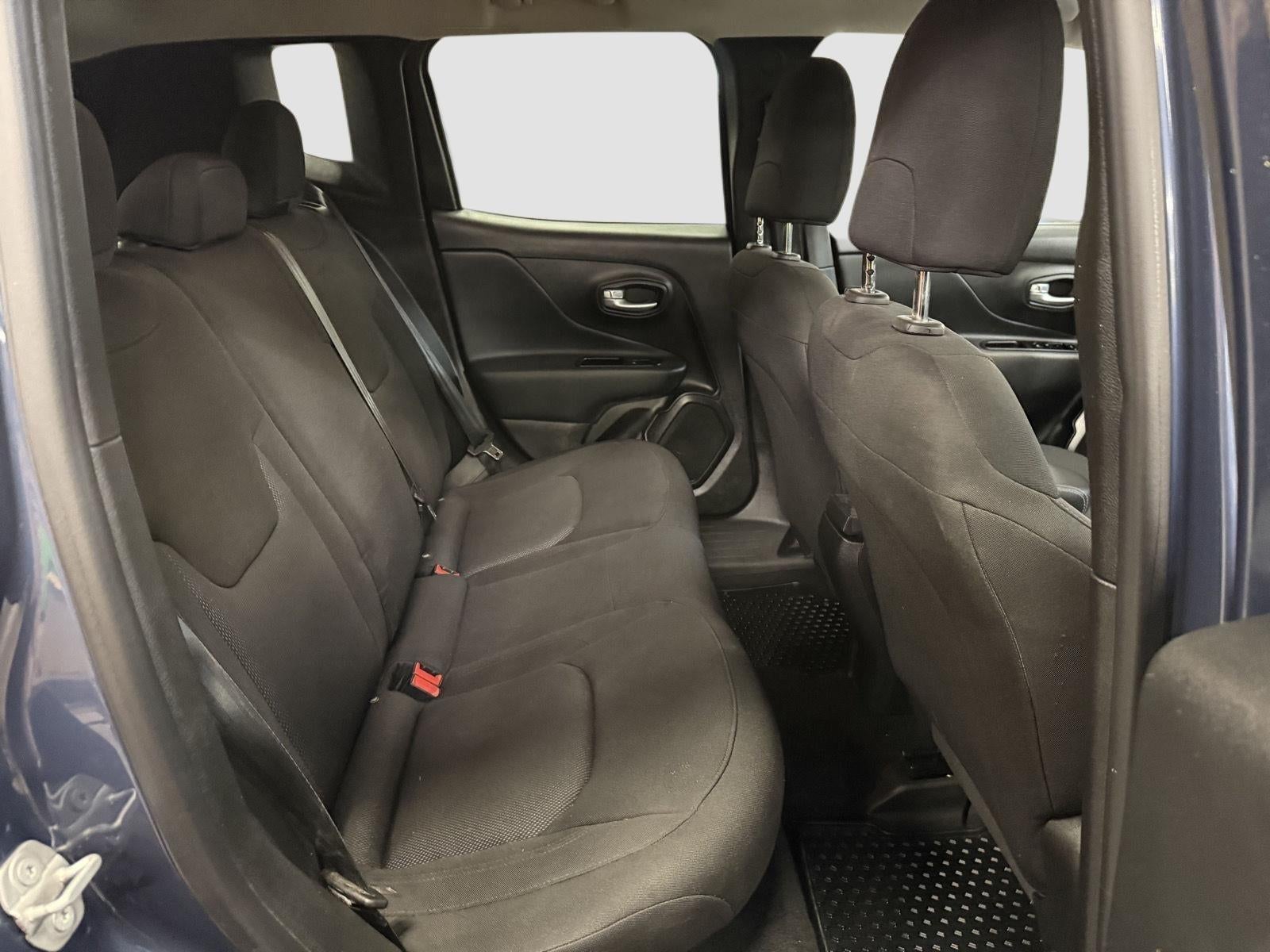 2023 Jeep Renegade Latitude 4x4