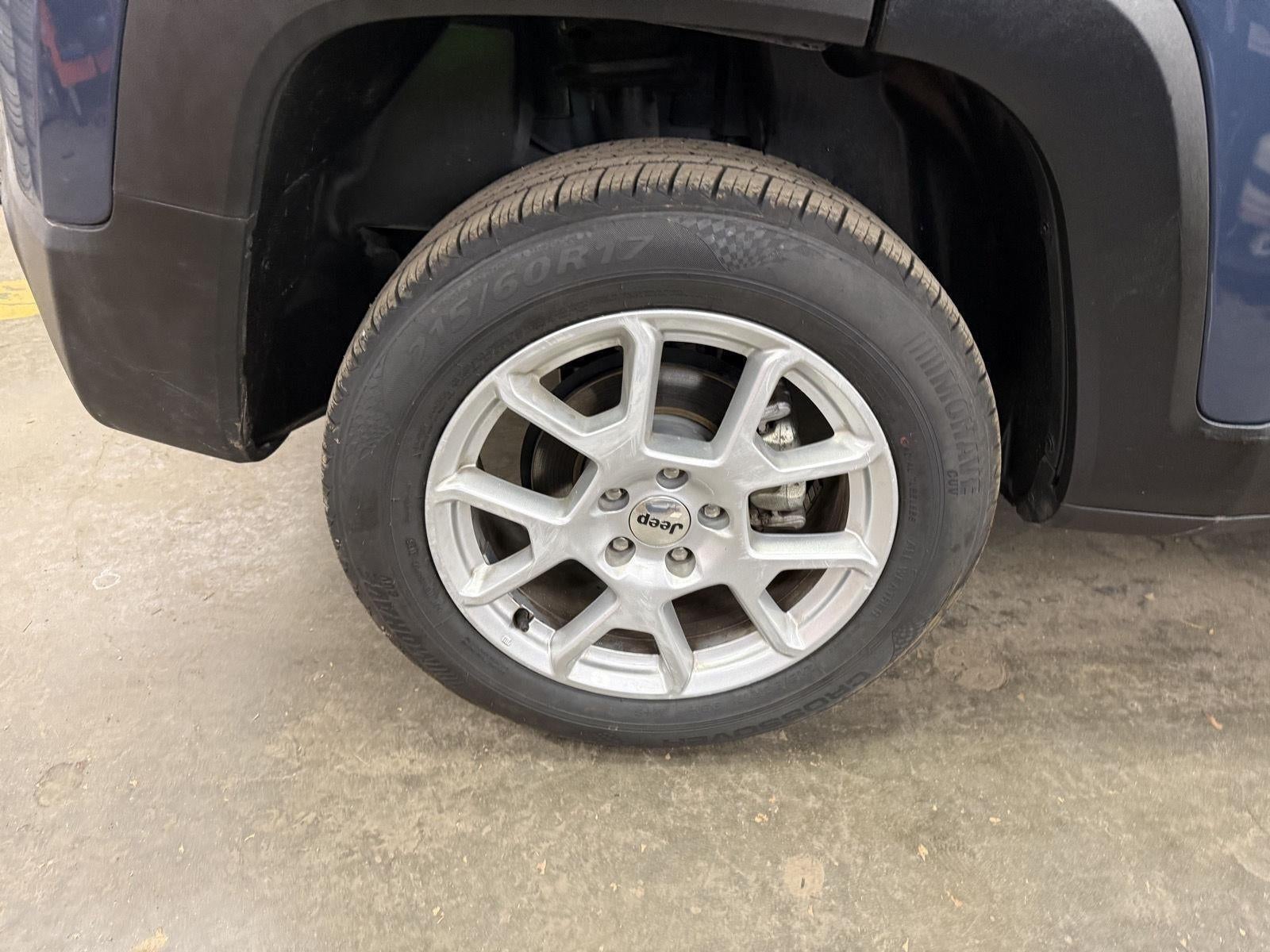 2023 Jeep Renegade Latitude 4x4