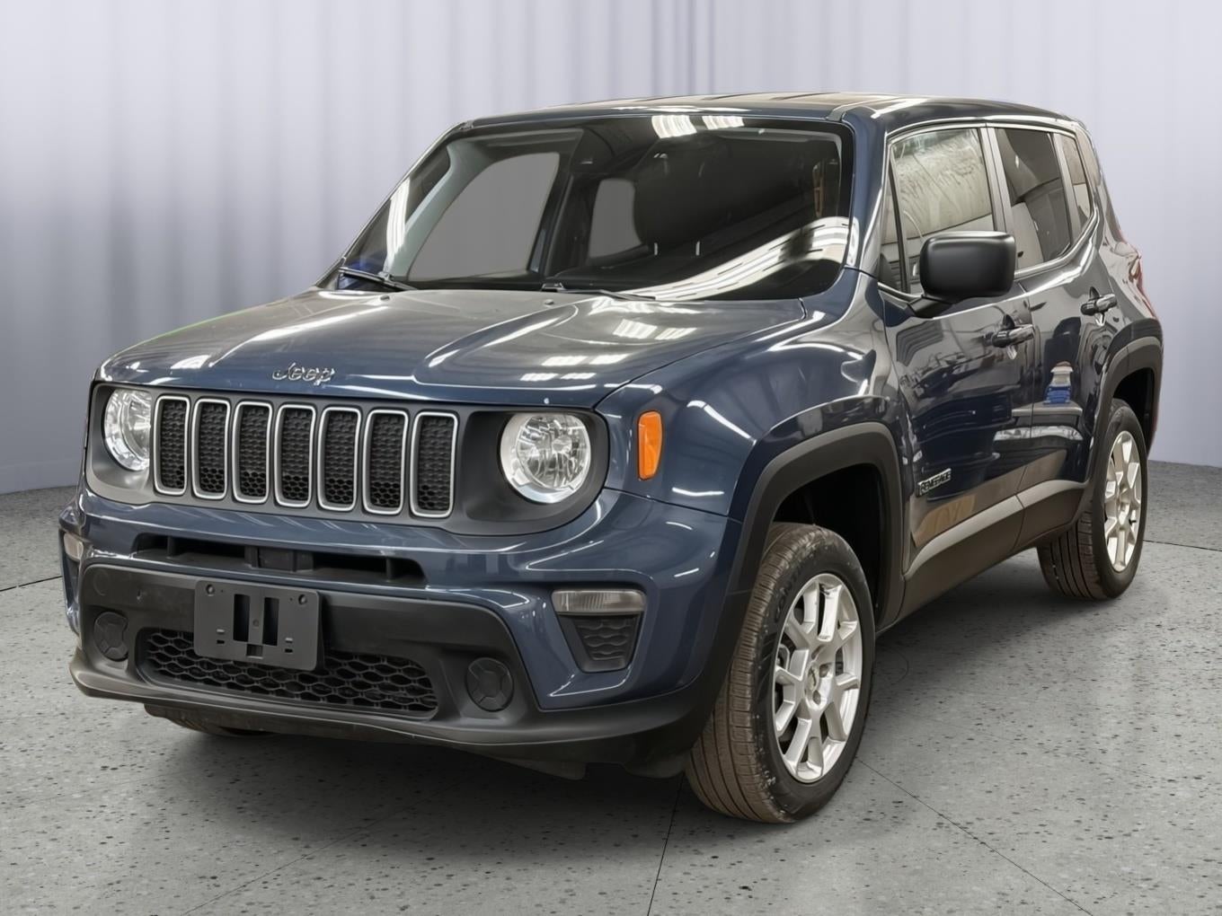 2023 Jeep Renegade Latitude 4x4