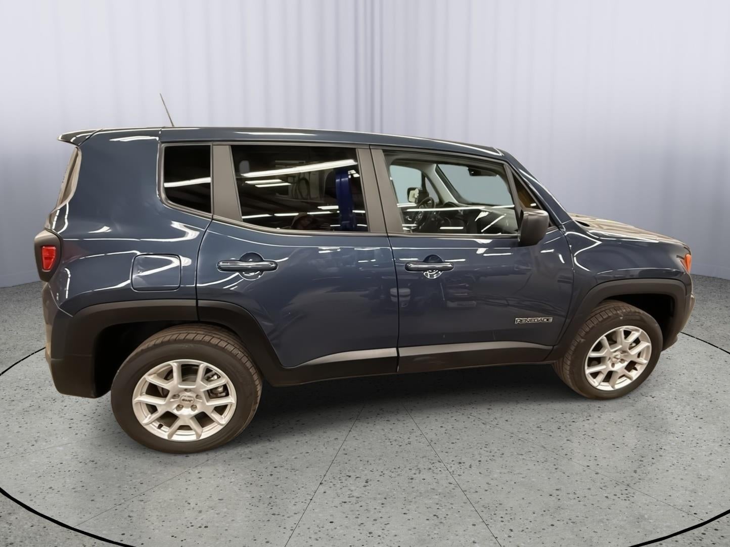 2023 Jeep Renegade Latitude 4x4