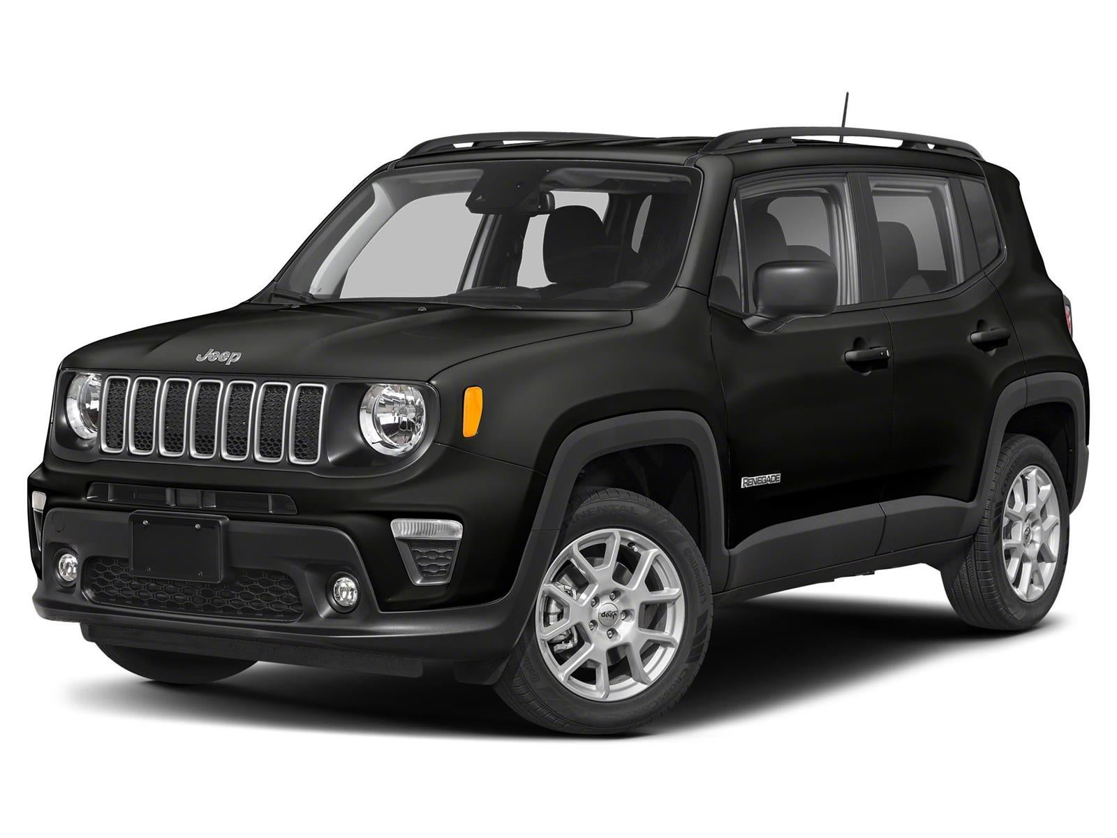 2023 Jeep Renegade Latitude 4x4's photo