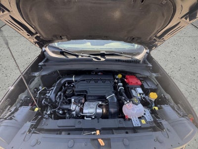 2023 Jeep Renegade Latitude 4x4