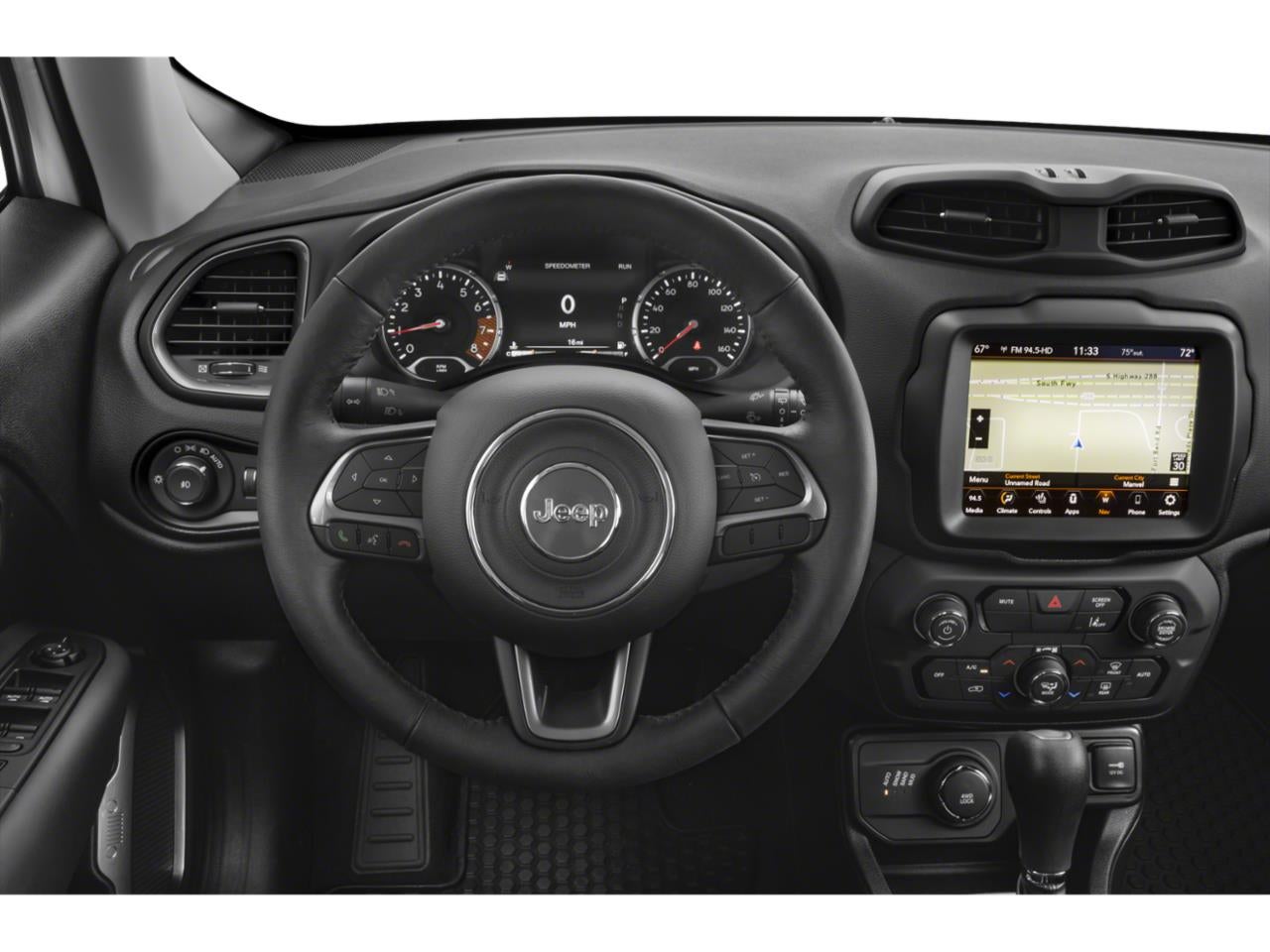 Used 2023 Jeep Renegade Latitude with VIN ZACNJDB18PPP73199 for sale in Kansas City