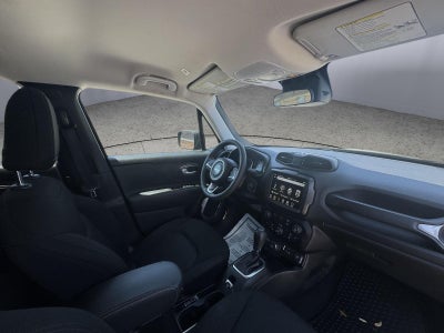 2023 Jeep Renegade Latitude 4x4
