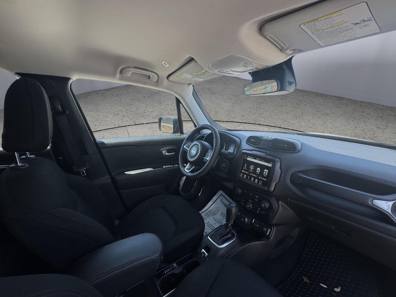 2023 Jeep Renegade Latitude 4x4