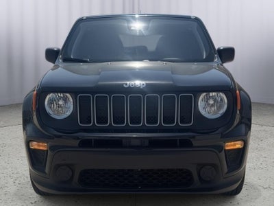 2023 Jeep Renegade Latitude 4x4