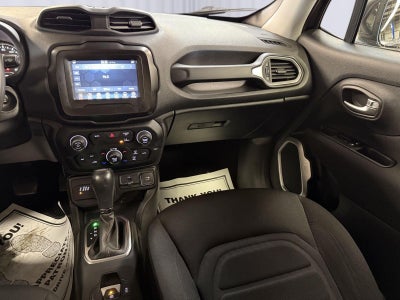 2021 Jeep Renegade Latitude 4X4