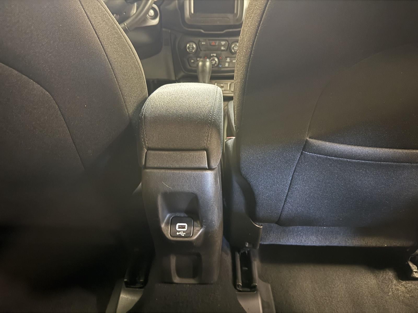 2021 Jeep Renegade Latitude 4X4