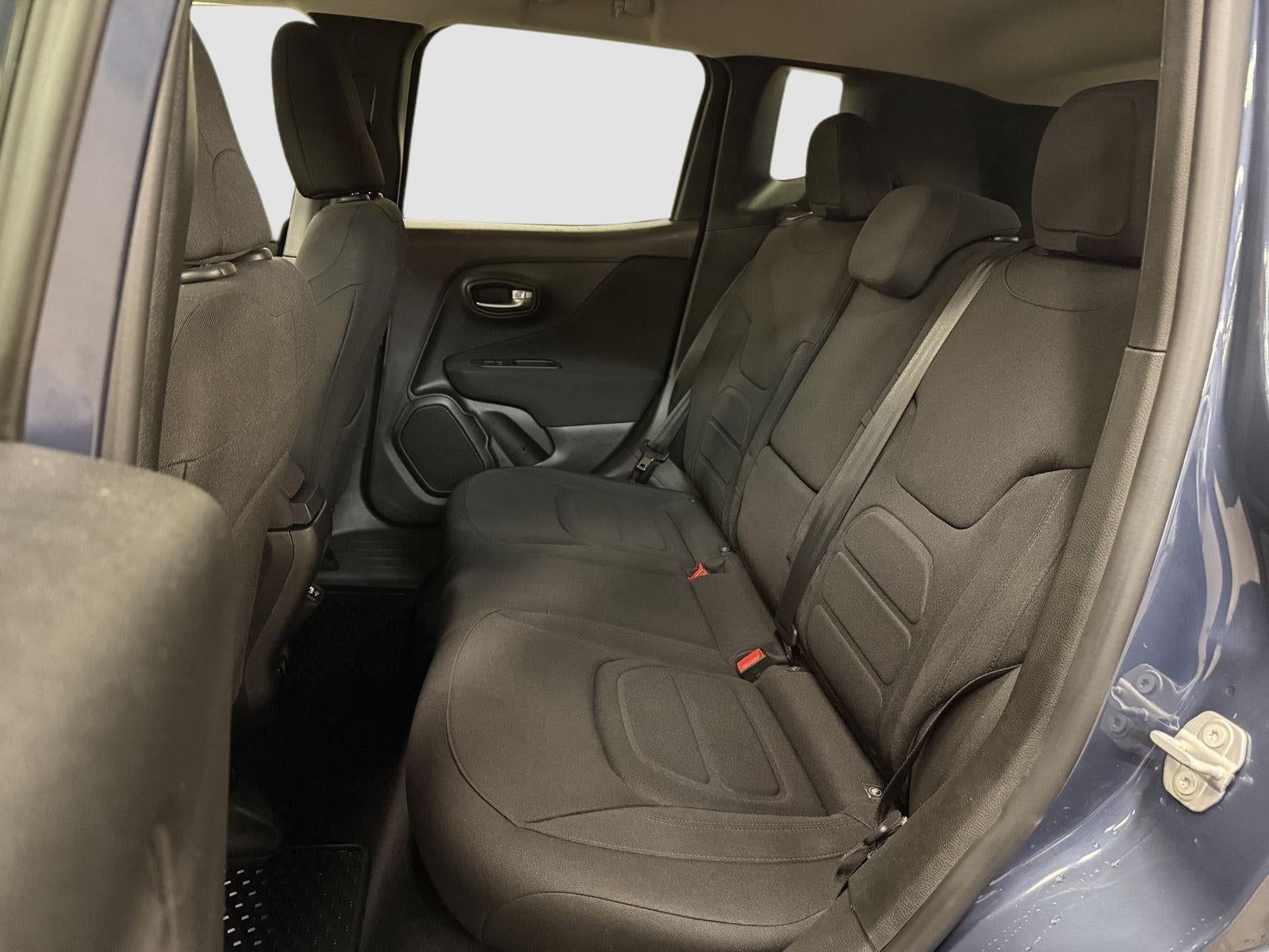 2021 Jeep Renegade Latitude 4X4