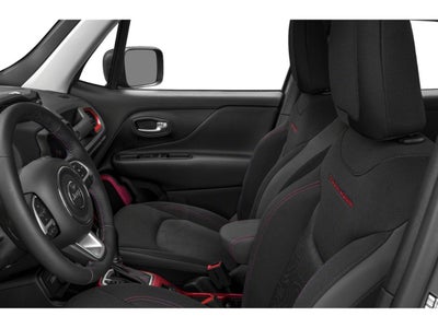 2021 Jeep Renegade Trailhawk 4x4