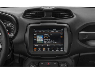 2021 Jeep Renegade Trailhawk 4x4