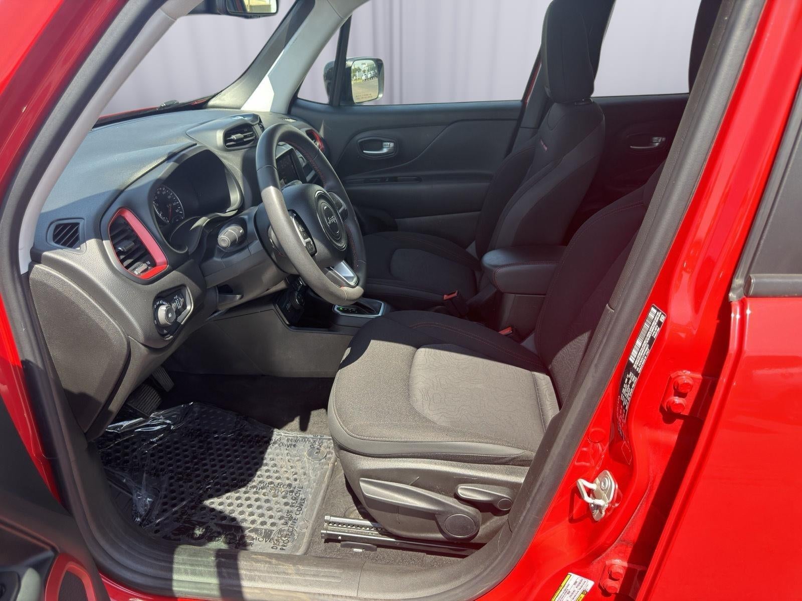 2023 Jeep Renegade Trailhawk 4x4