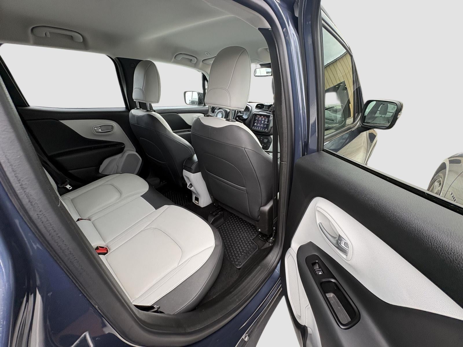 2022 Jeep Renegade Limited 4x4