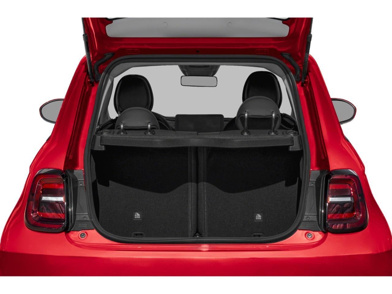 2024 FIAT 500e INSPI(RED)