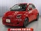 2024 FIAT FIAT 500e 500e INSPI(RED)