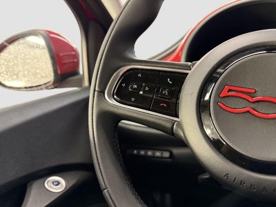 2024 FIAT FIAT 500e 500e INSPI(RED)