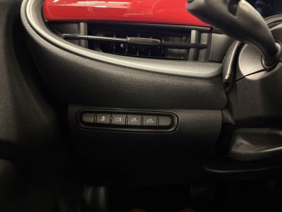 2024 FIAT FIAT 500e 500e INSPI(RED)