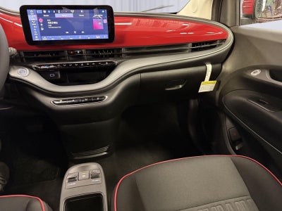 2024 FIAT FIAT 500e 500e INSPI(RED)