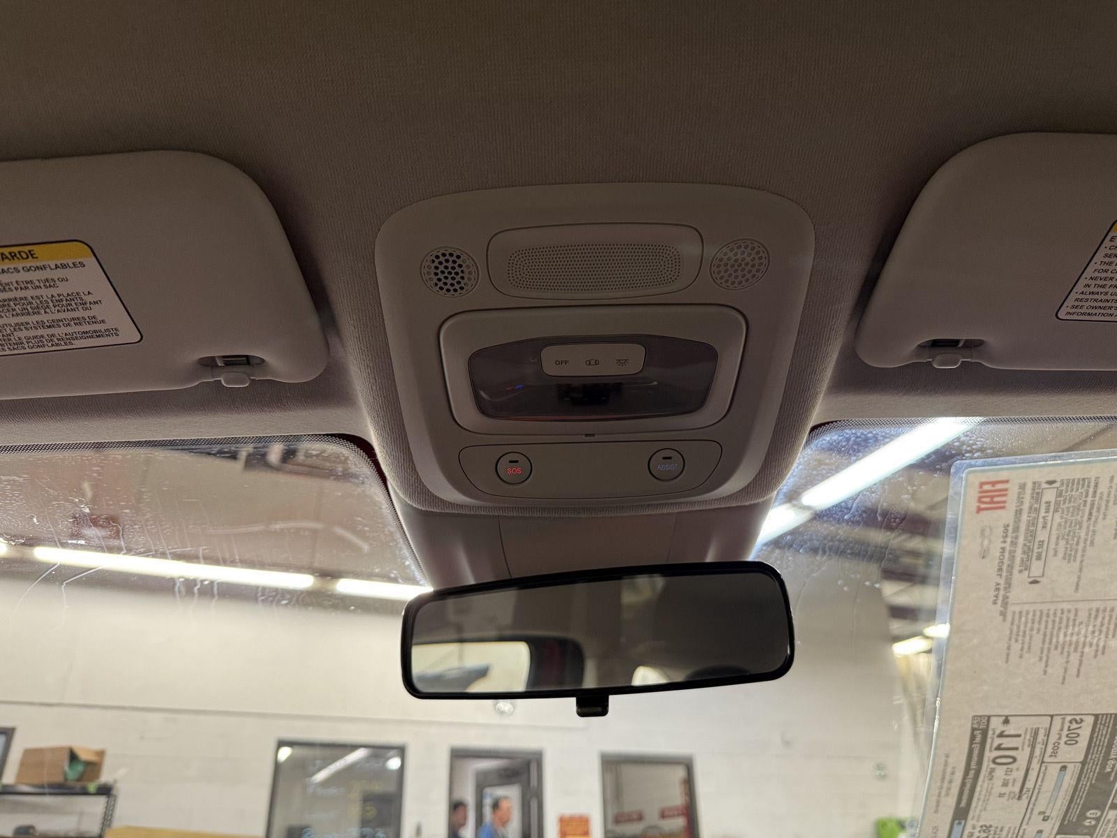 2024 FIAT FIAT 500e 500e INSPI(RED)