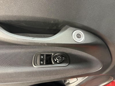 2024 FIAT FIAT 500e 500e INSPI(RED)